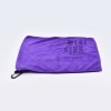 Microfiber Sport Towel with Custom Logo Laser Engraving